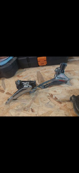 Части за колело.