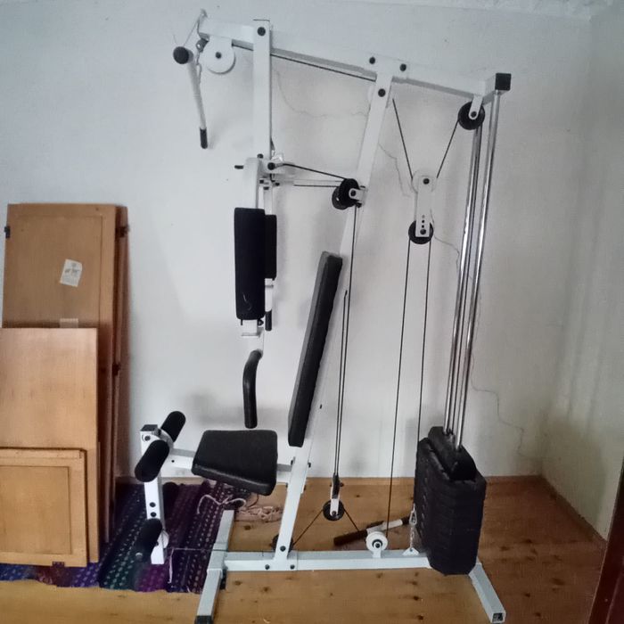 Aparat multifuncțional fitness