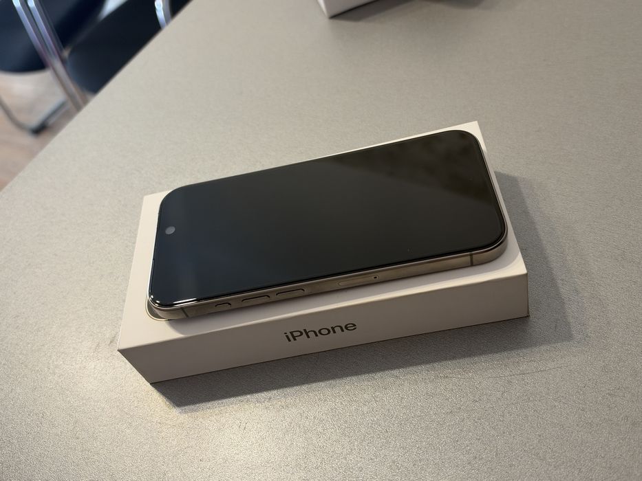 ‼️ Magazin Vinde : Iphone 15 Pro 256gb ‼️ Rate / buy-back