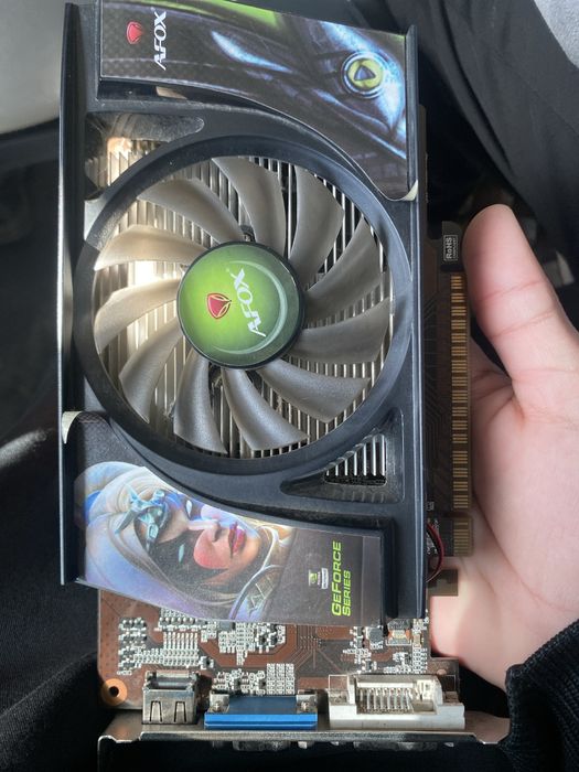 Geforce  Gtx 650 1 gb