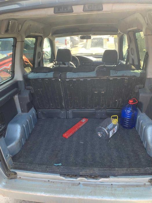 Piese Peugeot Partner 2.0  , E3  din 2001  - rhy