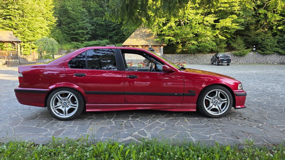 BMW 3 Series 1995 — imagine 4