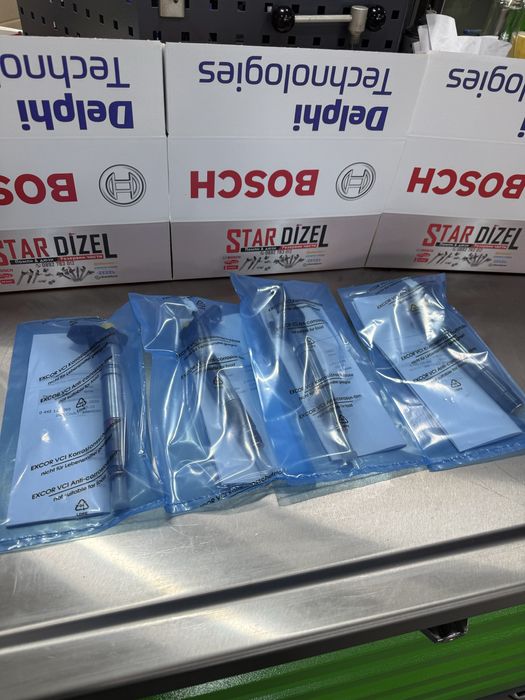 Дюзи за Sprinter 2.2 CDi * ГАРАНЦИЯ *