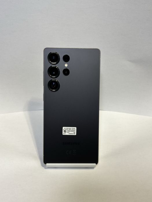 MDM vinde: Samsung S25 Ultra 512GB Titanium Black.