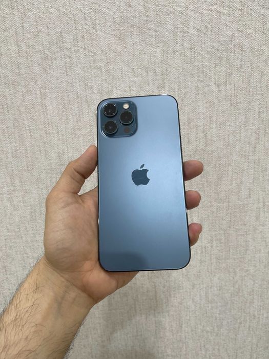 Remont bo`lmagan! Nok iPhone 12 Pro Max 128GB