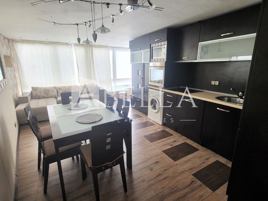 Продава се Двустаен апартамент в София, Манастирски ливади - 62 кв.м за 2823 €/кв.м - Снимка #1