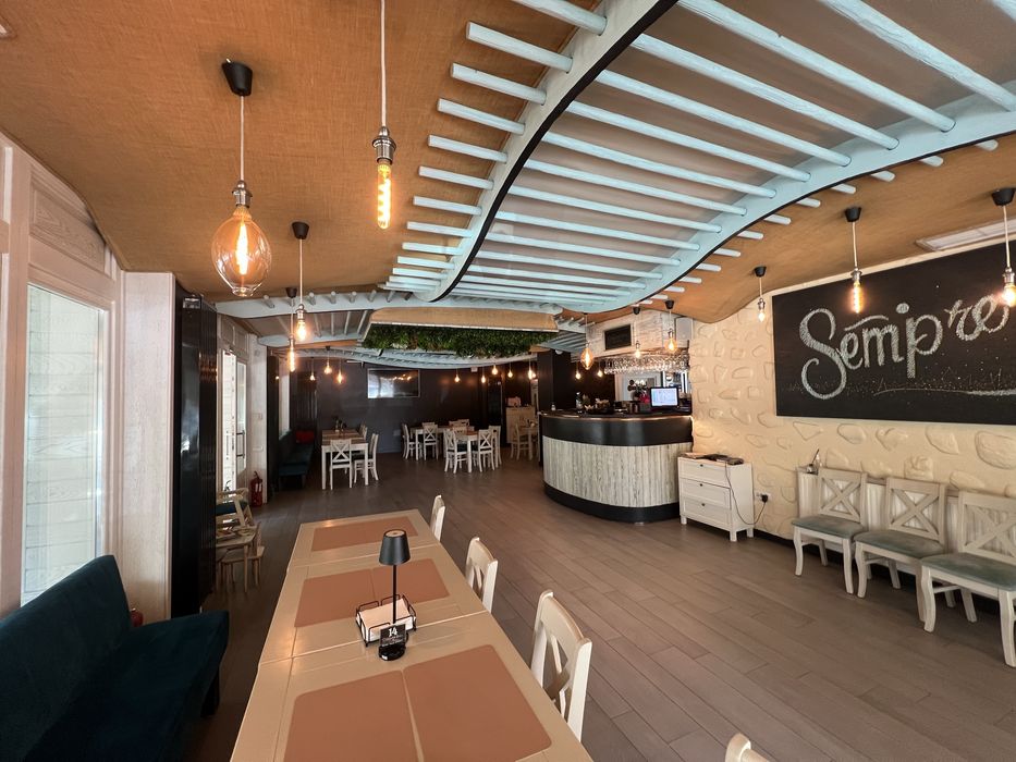 Ofer afacere la cheie în domeniul HoReCa ( spatiu comercial, restaurant )