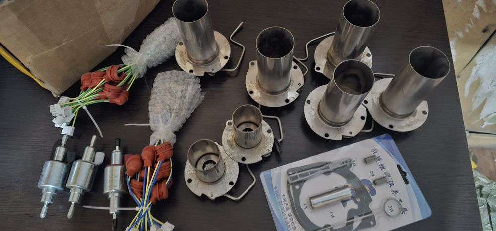 запчасти на автономки сухой фен мокрый пжд