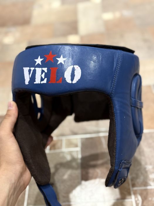Продаю шлем боксерский Velo