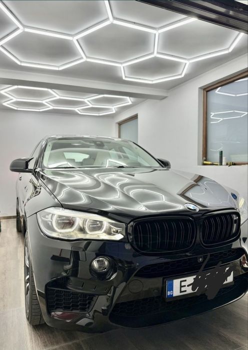 LED осветление пчелна пита Хексагонови лампи