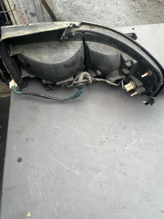 задный стоп камри 10