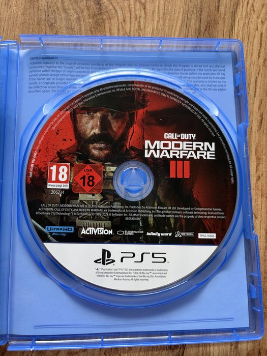 Call of Duty Modern Warfare 3