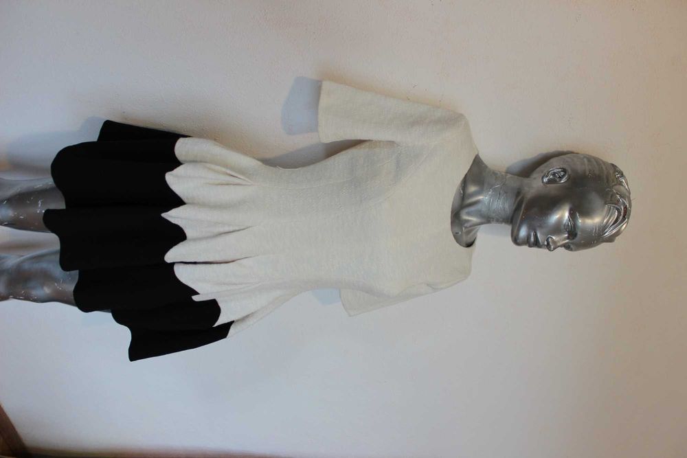 Зимна елегантна Рокля, Размер M