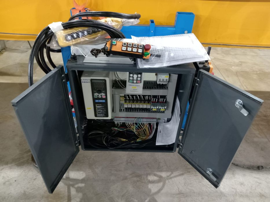 Ремонт кран-балок от профессионалов!