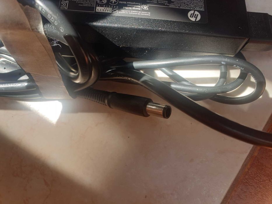 Зарядно за HP лаптоп