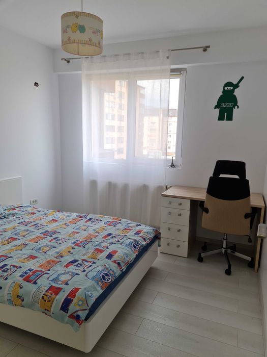 apartament 3 camere Rezervelor, izolat fonic