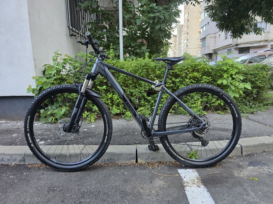 Bicicleta Cube Acid Hpa
