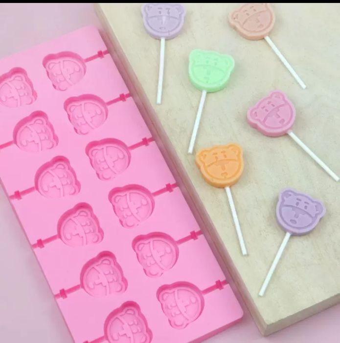 Chupa chups qoliplari