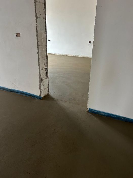 Șapă Mecanizată Semiuscată,Tencuială Mecanizată și Beton Elicopterizat