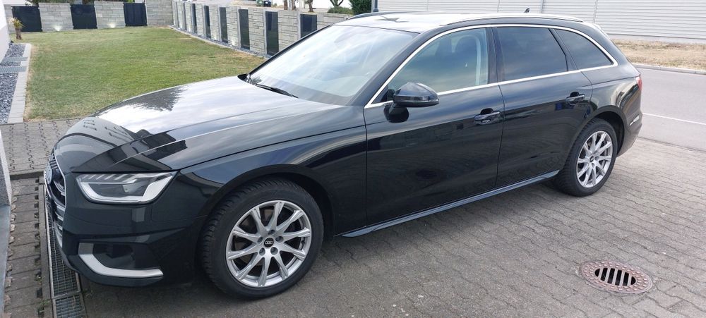 AUDI A4-Avant 35 Tdi ‼️2.0 Tdi-Mild Hybrid-S Tronic 7 -An 2021 ‼️