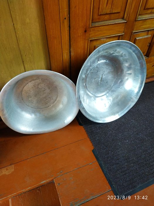 Тазы, листы для духовок