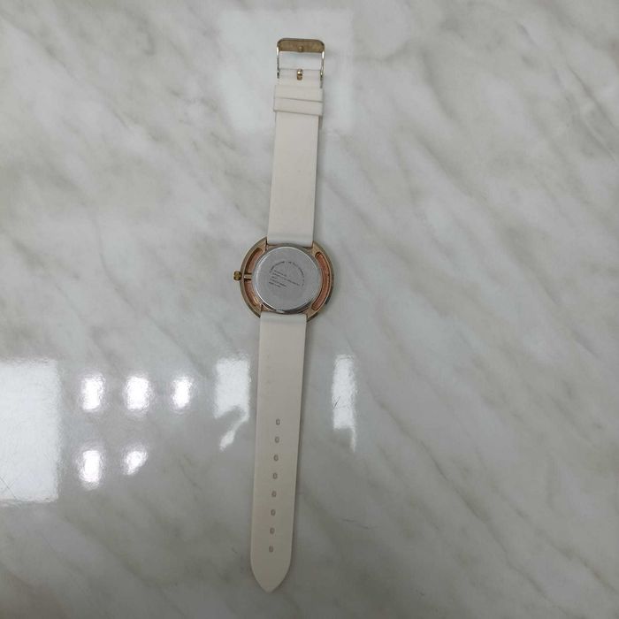 Ceas JCKY A2556, Alb, Zeus Amanet Rahova 846