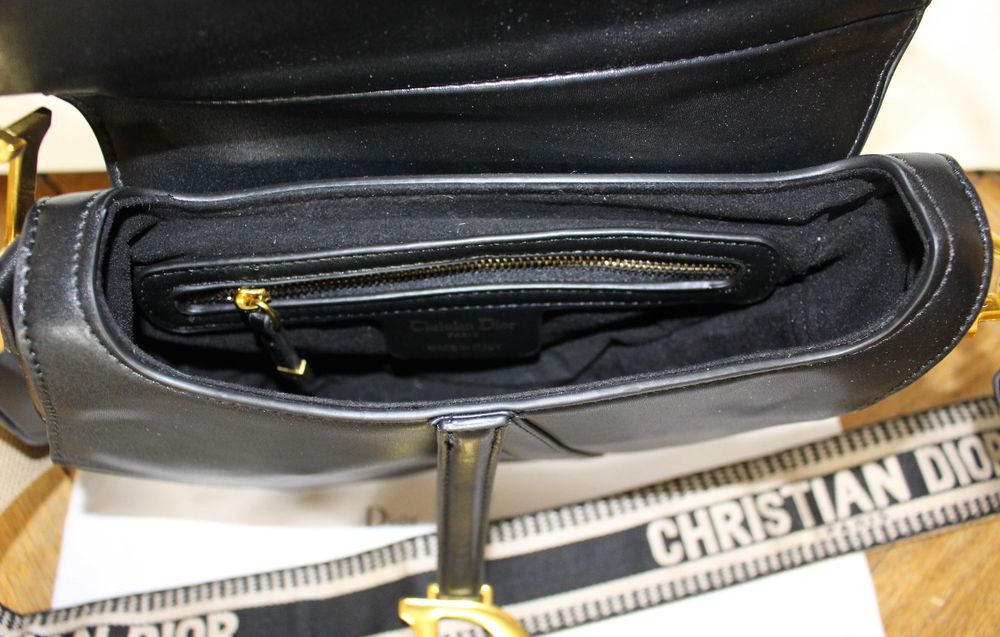 Дамска чанта Dior Saddle
