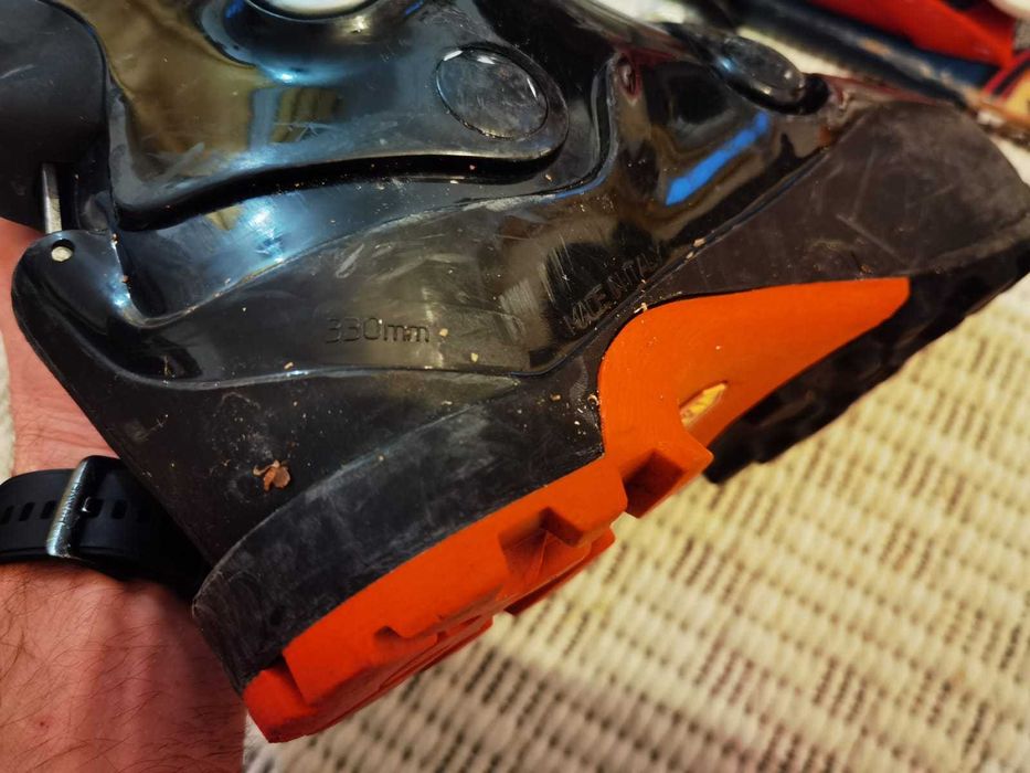 Vand schiuri de tura K2