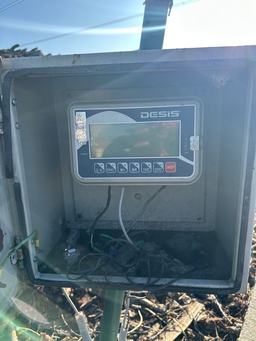 Кантар тридесет тонен