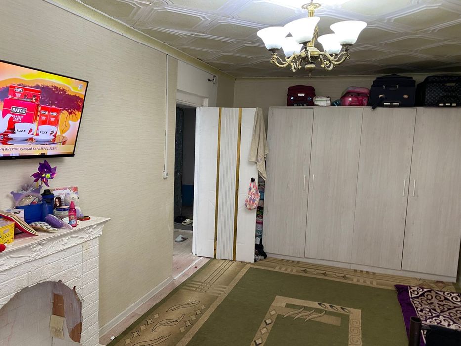 Кварира бывший общежития