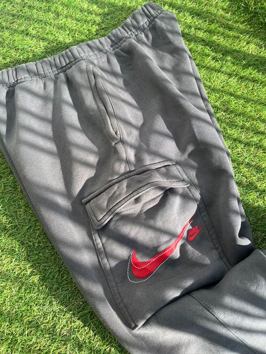 Мъжко долнище : Nike Court Print Cargon Herren М