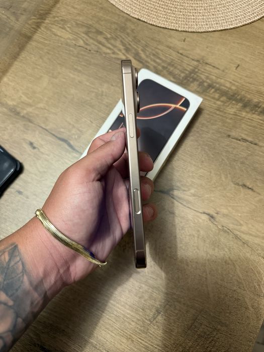 Iphone 16 Pro Max 256GB