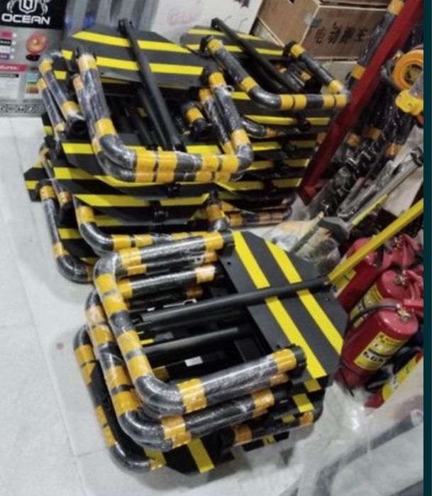 Парковочный барьер