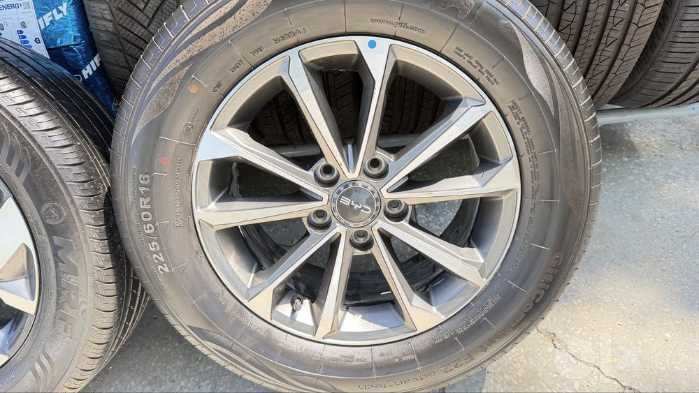 Byd chazor диск шины