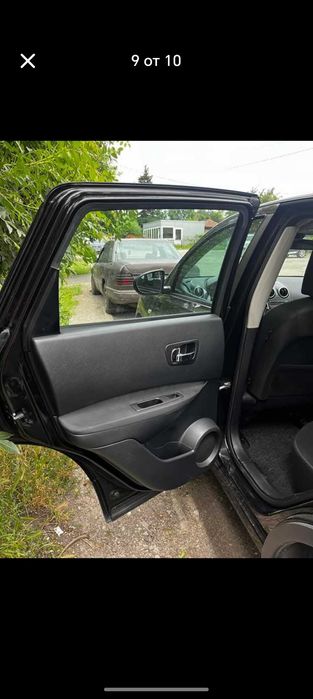 Nissan qashqai 2dci 2010 ПЕРФЕКТЕН