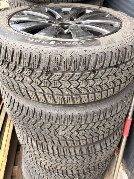 Jante vw oem r16 5x112