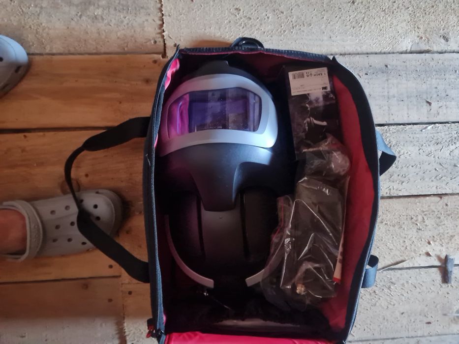 Masca de sudat 3M ,noua