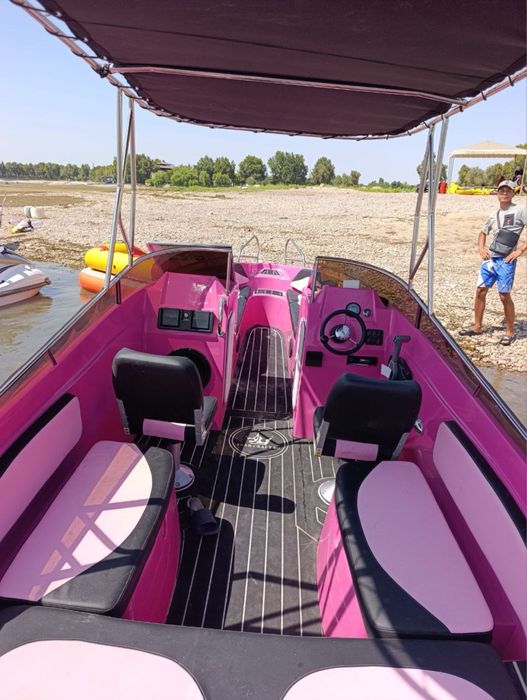 Продаётся новый  катер “Касатка 700 Спорт” | 2025 г. | $60 000