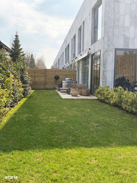 Casa premium | terasa panoramica | smart house | Pipera