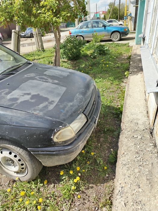 Продам опель астра ф