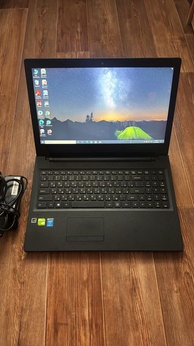 Ноутбук Lenovo core i3 сумка мышка