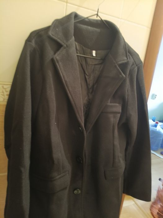Лёгкое мужское пальто