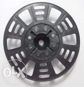 Rozeta / flansa 140 mm fixare vata minerala