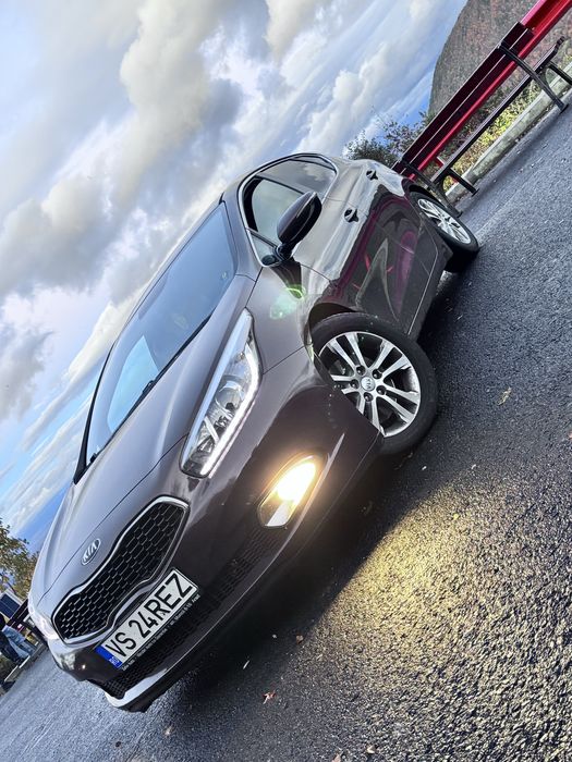 - Kia ceed II JD - An 2012 -