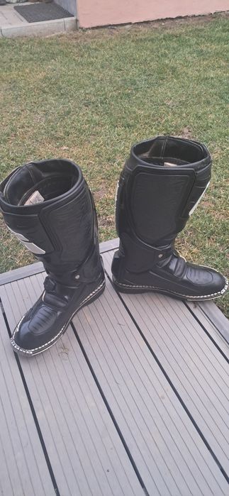 Cizme enduro, atv motocross sidi gaerne 43