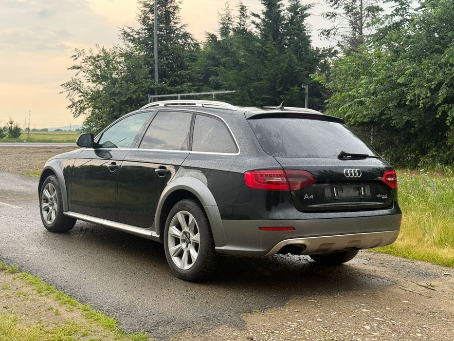 Audi A4 Allroad 2013 Avariat | 2.0 Diesel