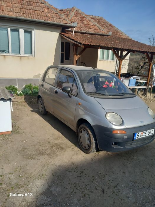 DAEWOO Matiz 2004 — imagine 2