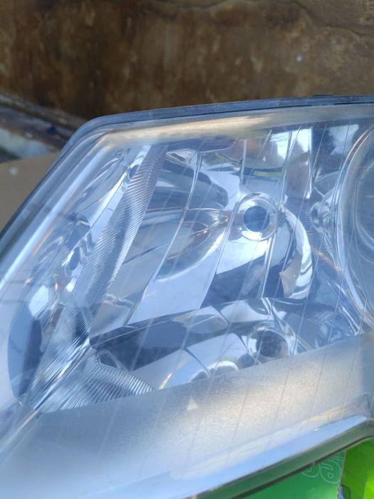 Фарове Vw Passat 6