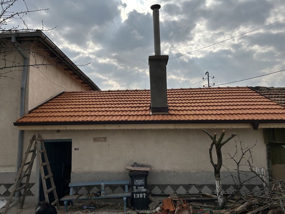 Ремонт на покриви