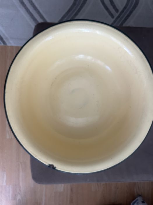 40 литров кастрюля и тазик